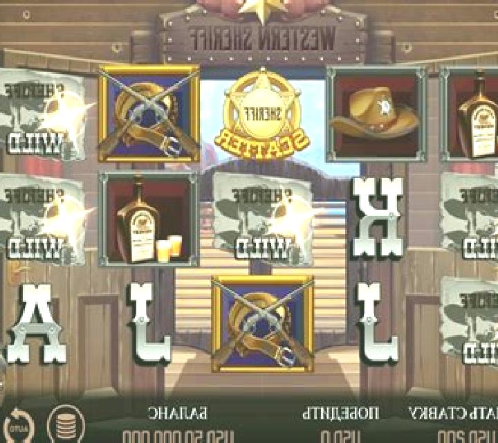 Western Sheriff online slot