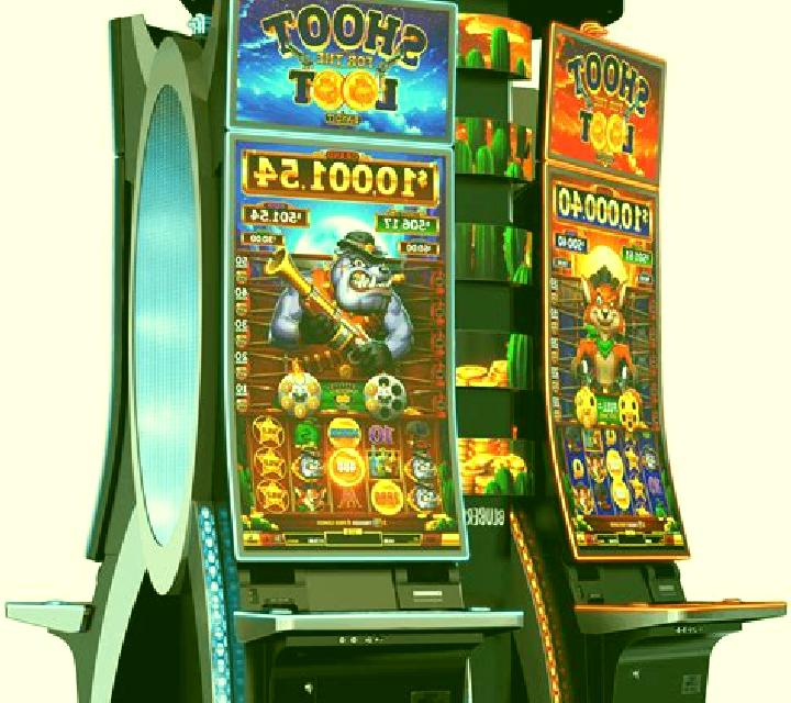 Western Sheriff slot game