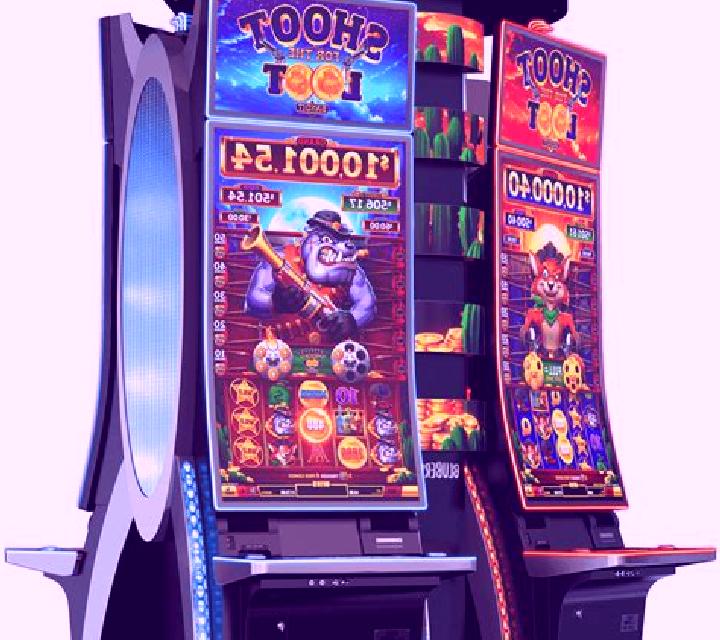 Western Sheriff slot machine