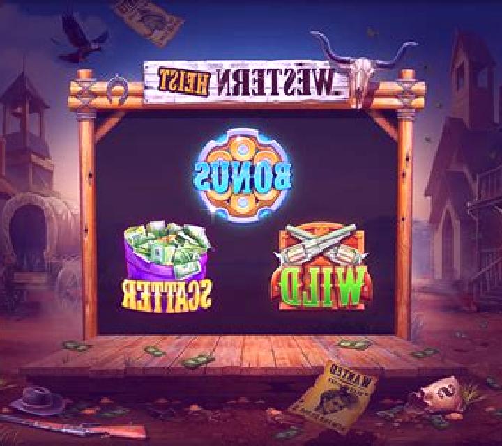 Western Sheriff slot