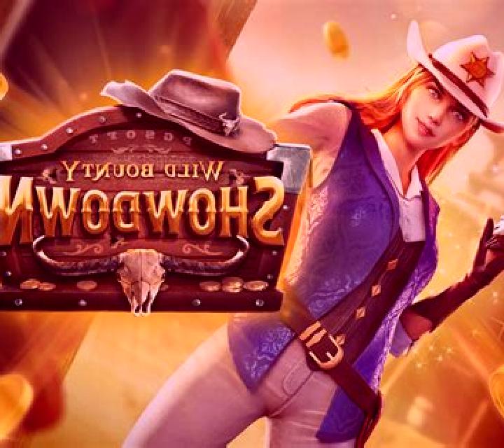 Western Showdown slot game