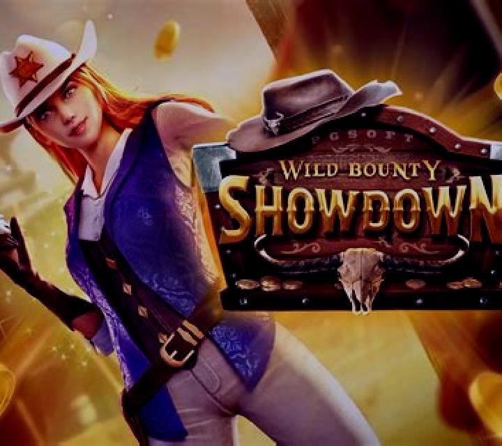Western Showdown slot machine