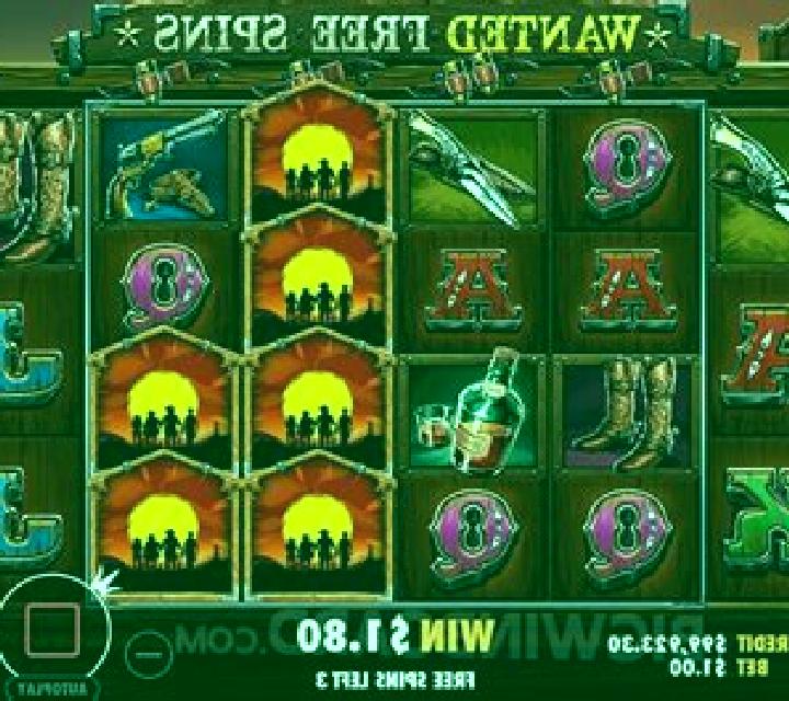 Western Showdown slot