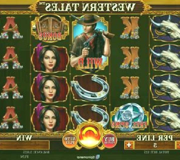 Western slot game