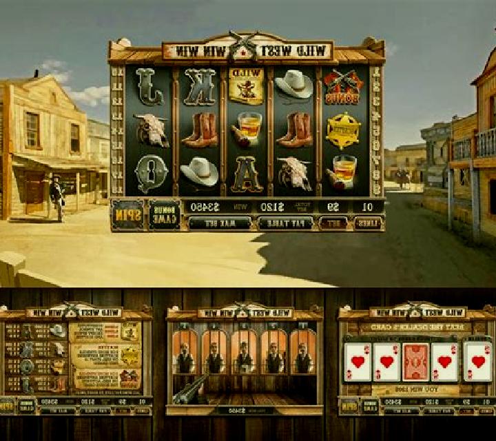 Western slot