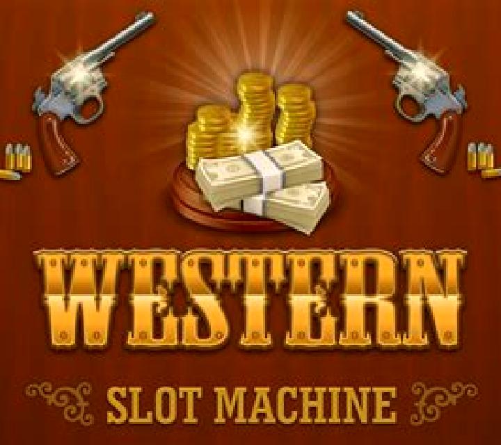 Western Story slot machine