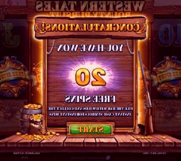 Western Tales - Bounty Pursuit slot game