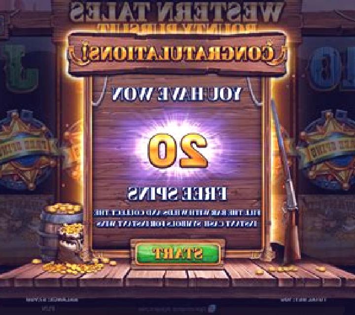 Western Tales - Bounty Pursuit slot machine