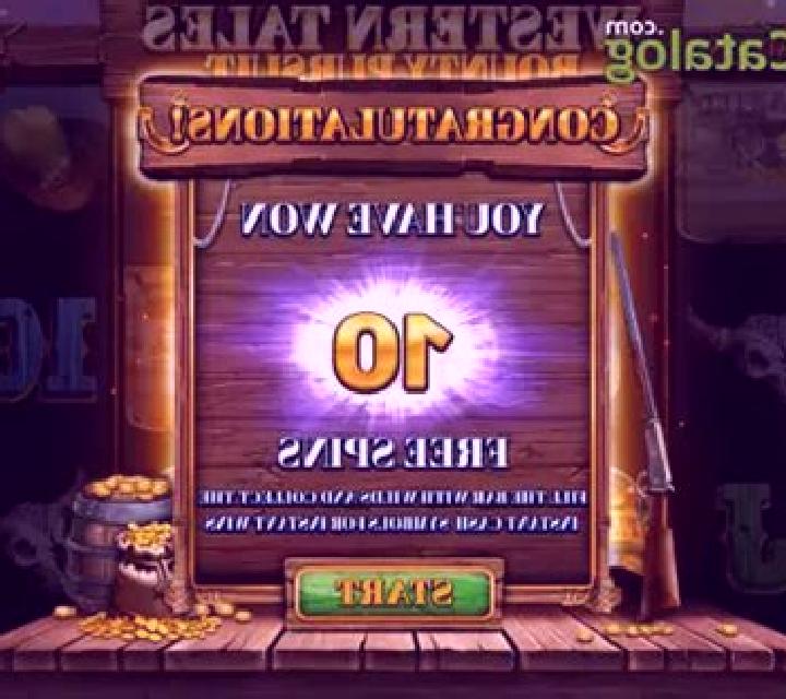 Western Tales - Bounty Pursuit slot