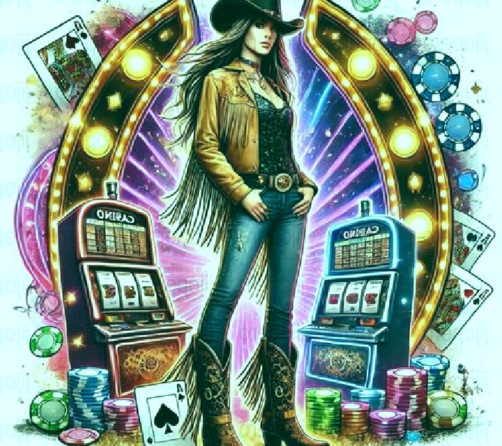 Western Tales slot game