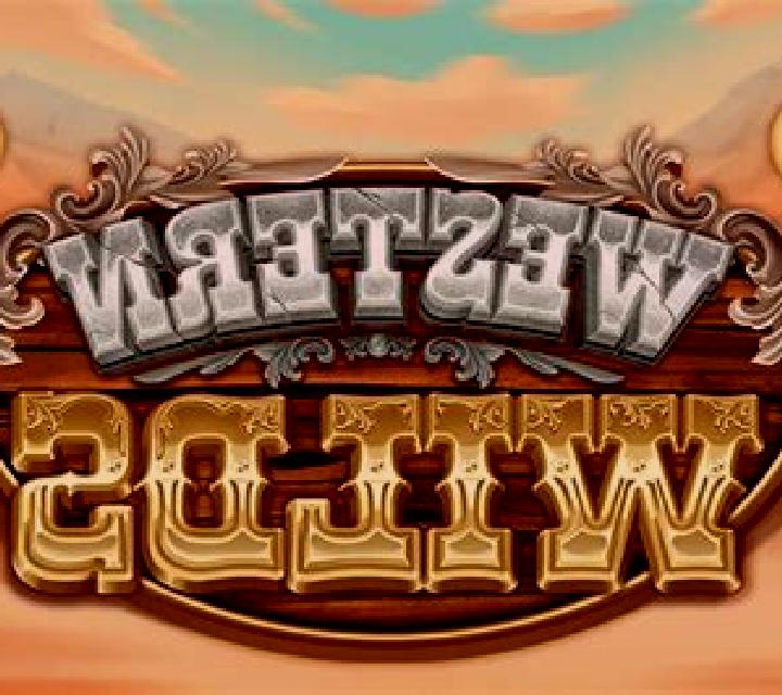 Western Wilds Megaways slot machine
