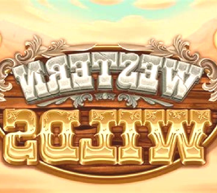 Western Wilds slot machine