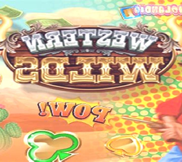 Western Wilds slot