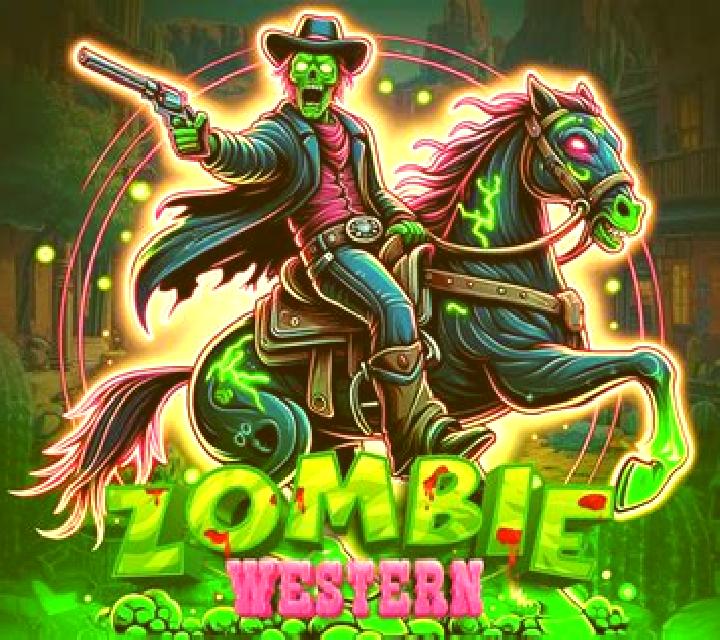 Western Zombie slot game