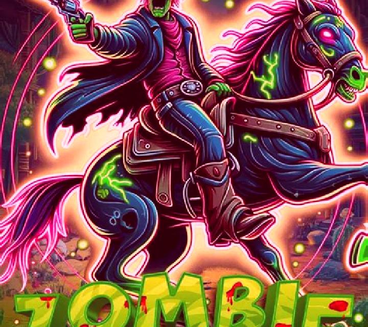 Western Zombie slot