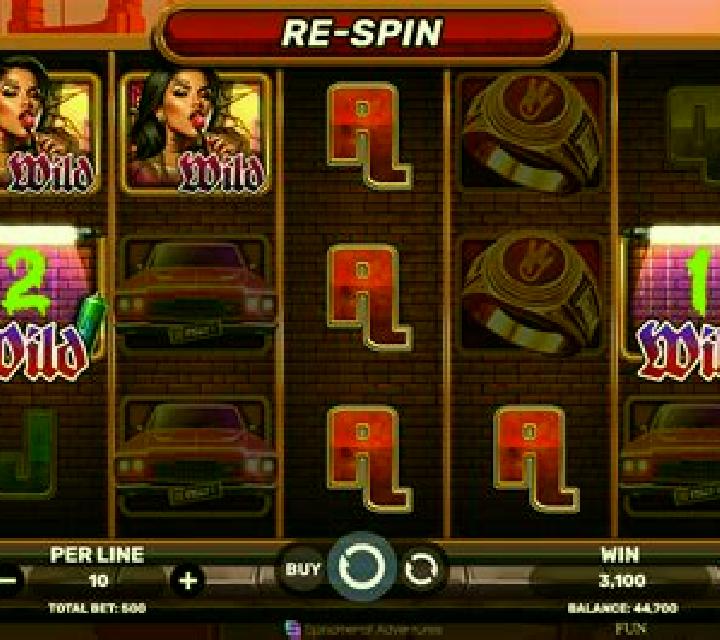 Westside Glory online slot