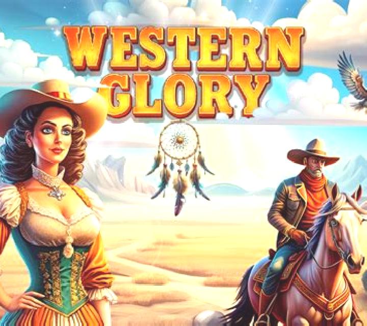 Westward Powerspins slot game