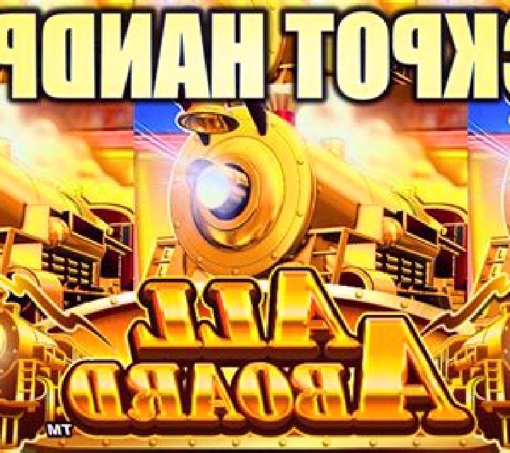 Westward slot machine