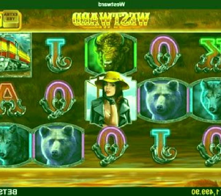 Westward slot
