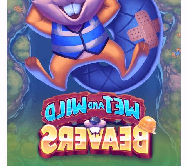 Wet and Wild Beavers online slot