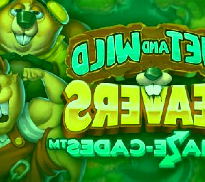 Wet and Wild Beavers slot game