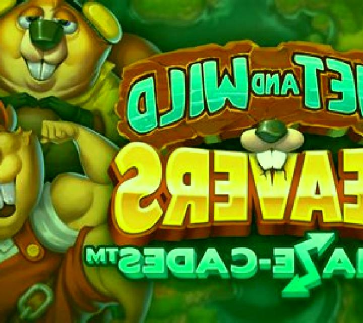 Wet and Wild Beavers slot machine