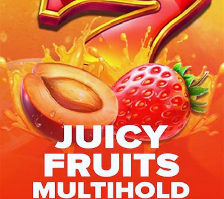 Wet & Juicy slot machine