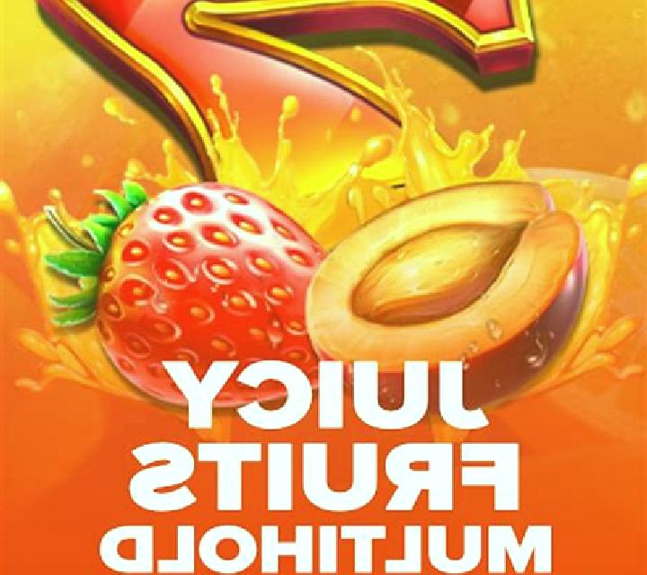 Wet & Juicy slot
