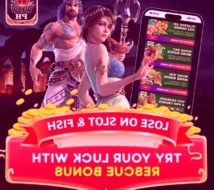 WET RESCUE slot game