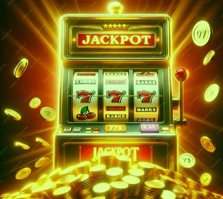 Whack a Jackpot slot machine