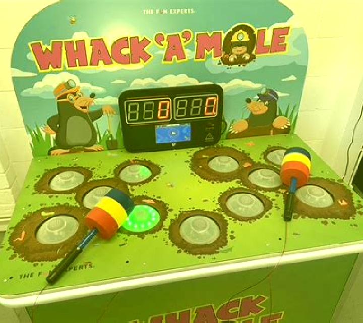 Whack-A-Mole online slot