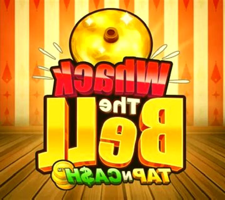 Whack the Bell - Tap n Cash slot game
