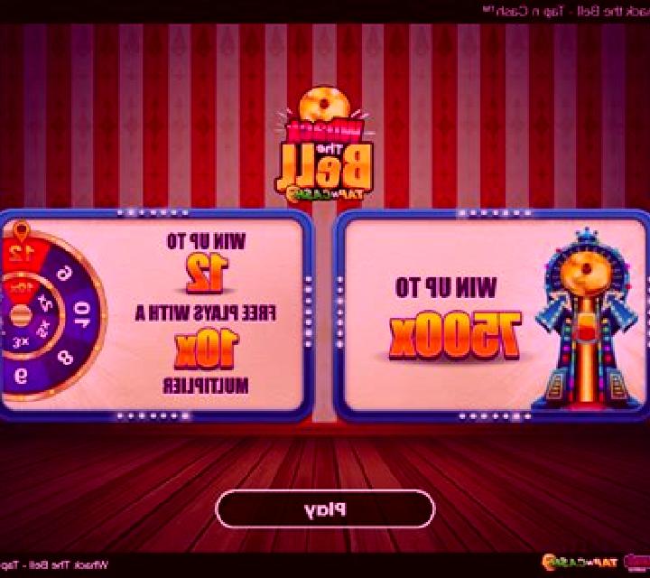 Whack the Bell - Tap n Cash slot