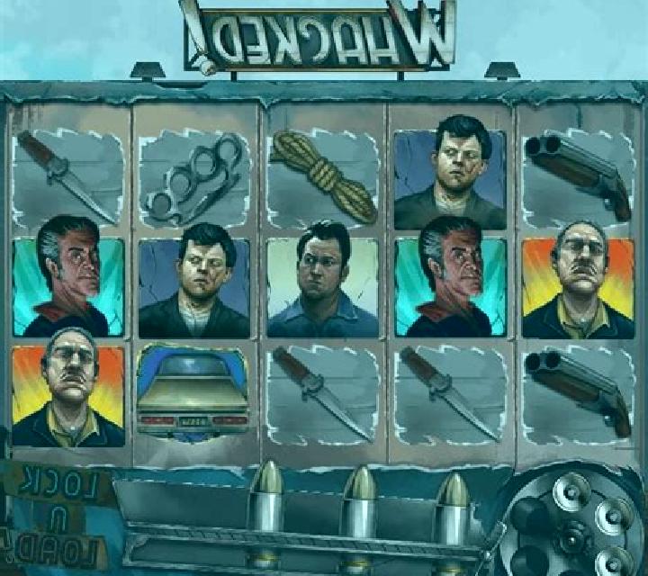 Whacked! online slot