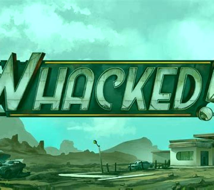 Whacked! slot game