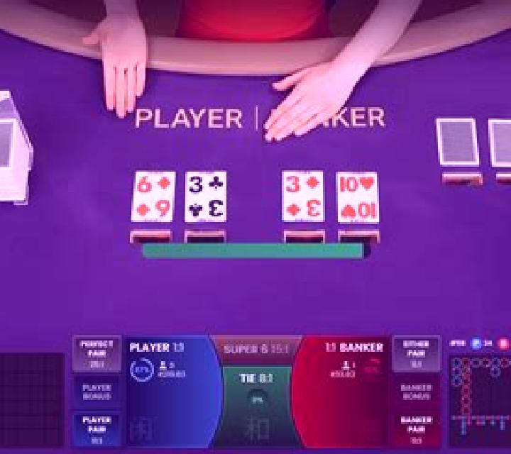 Whale Baccarat online slot
