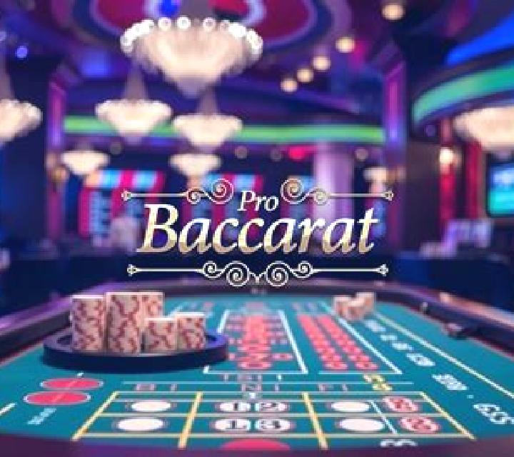 Whale Baccarat slot game