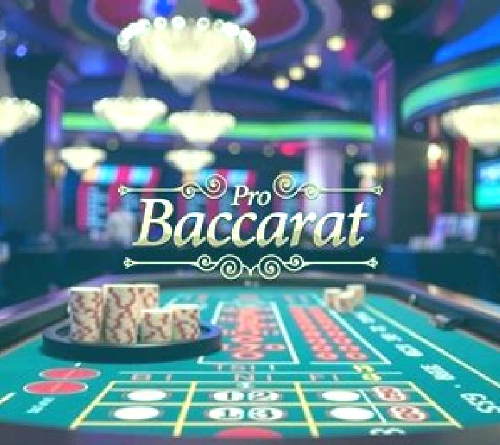 Whale Baccarat slot machine
