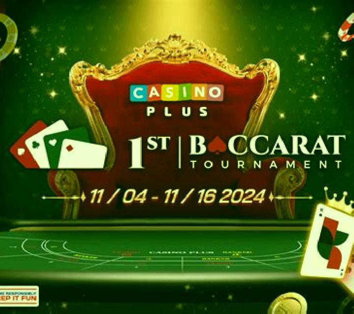 Whale Baccarat slot