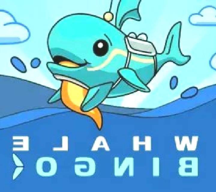@Whale Bingo online slot
