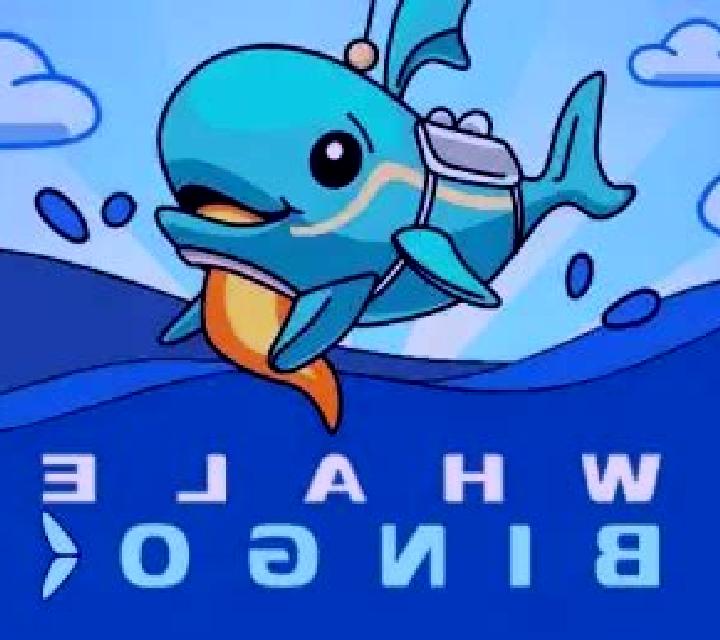 @Whale Bingo slot game