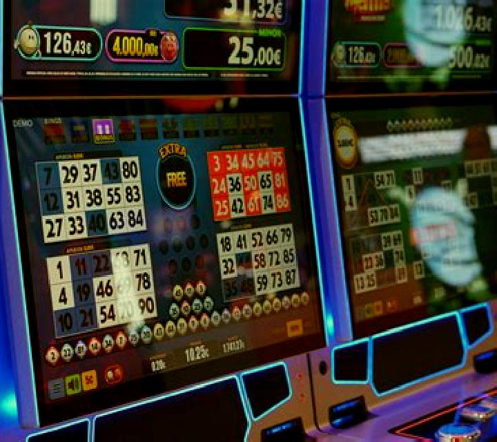 @Whale Bingo slot machine