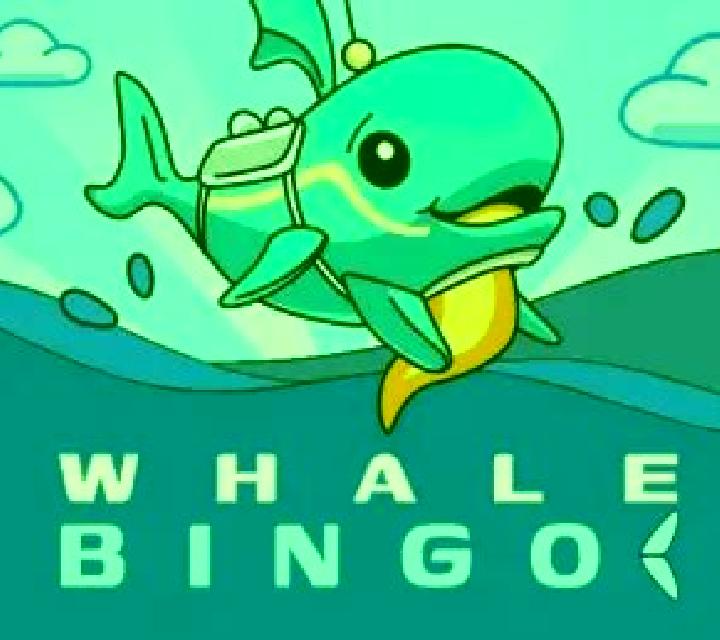 @Whale Bingo slot