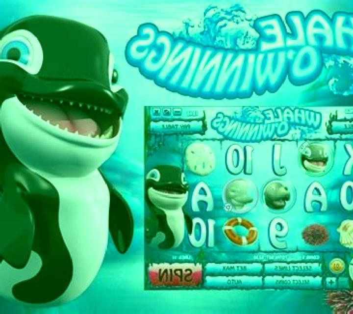 Whale O Winnings slot game