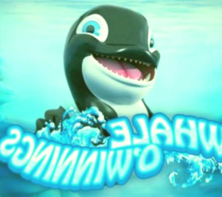 Whale O Winnings slot machine