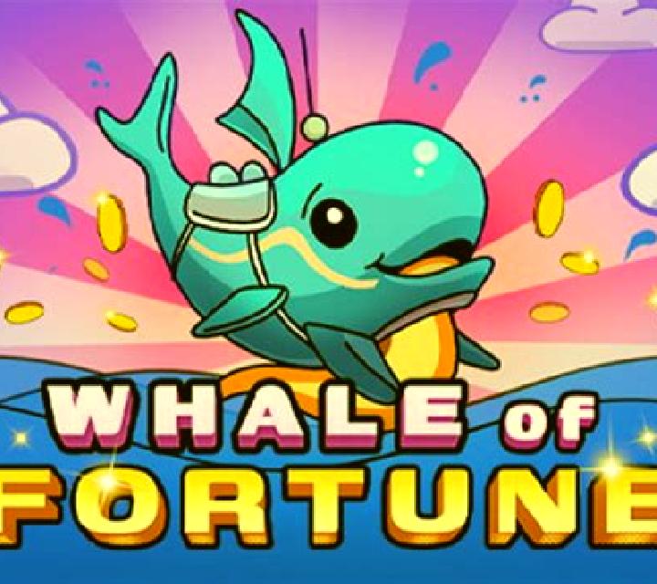 Whale of Fortune (Ash Gaming) online slot