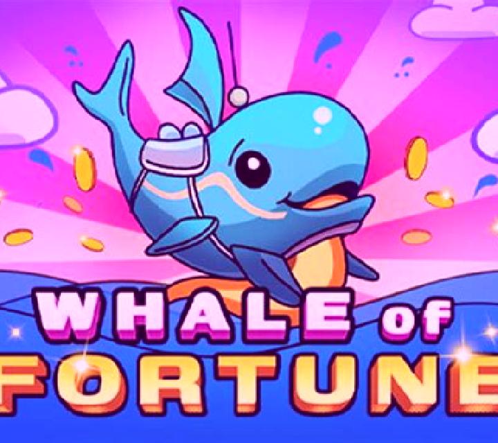 Whale of Fortune (Ash Gaming) slot game