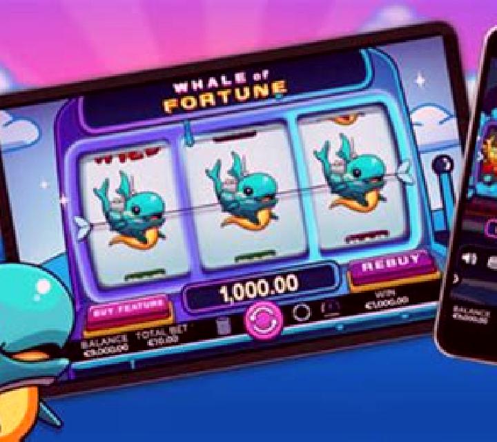 Whale of Xtreme Fortune slot game
