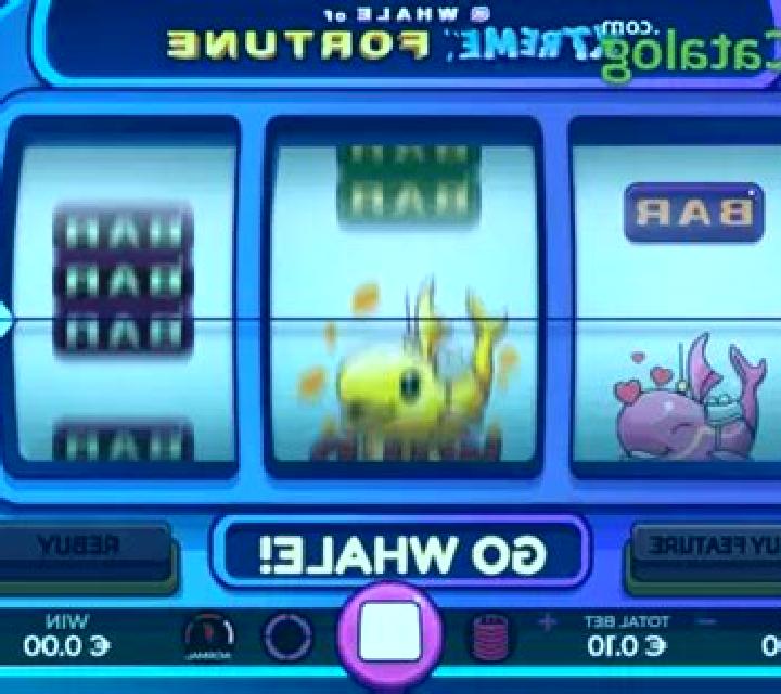 Whale of Xtreme Fortune slot