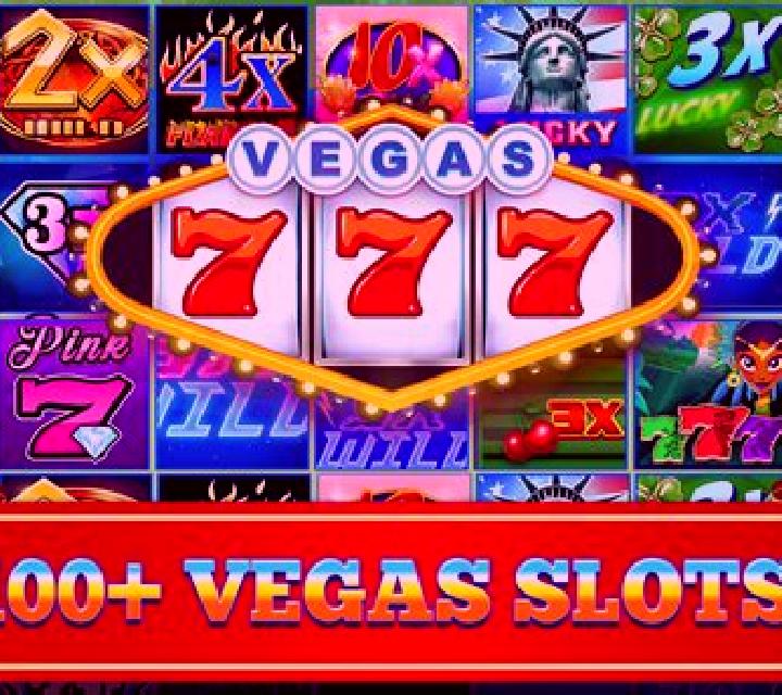 What Happens in Vegas online slot